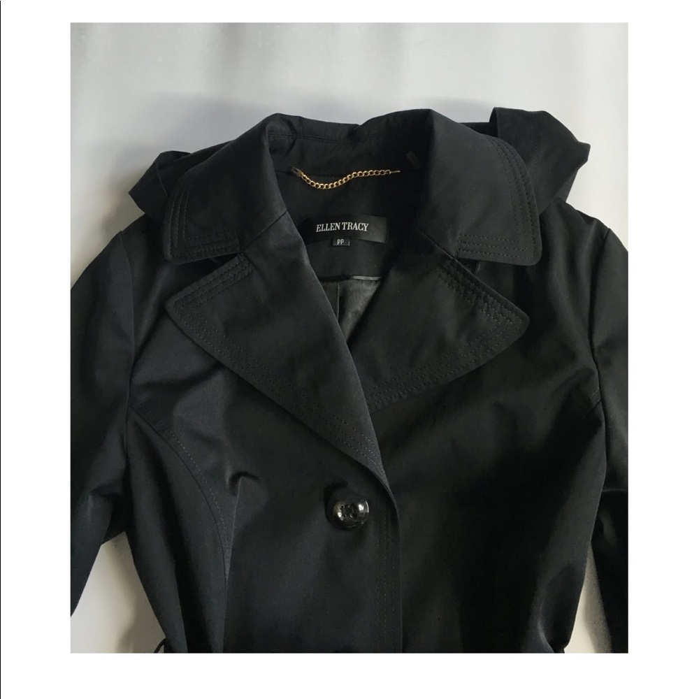 Ellen Tracy Peacoat
